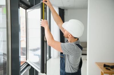 Exterior Window Installation